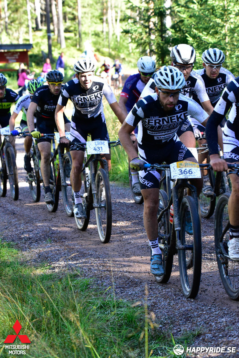 Bild från Cykelvasan 2016